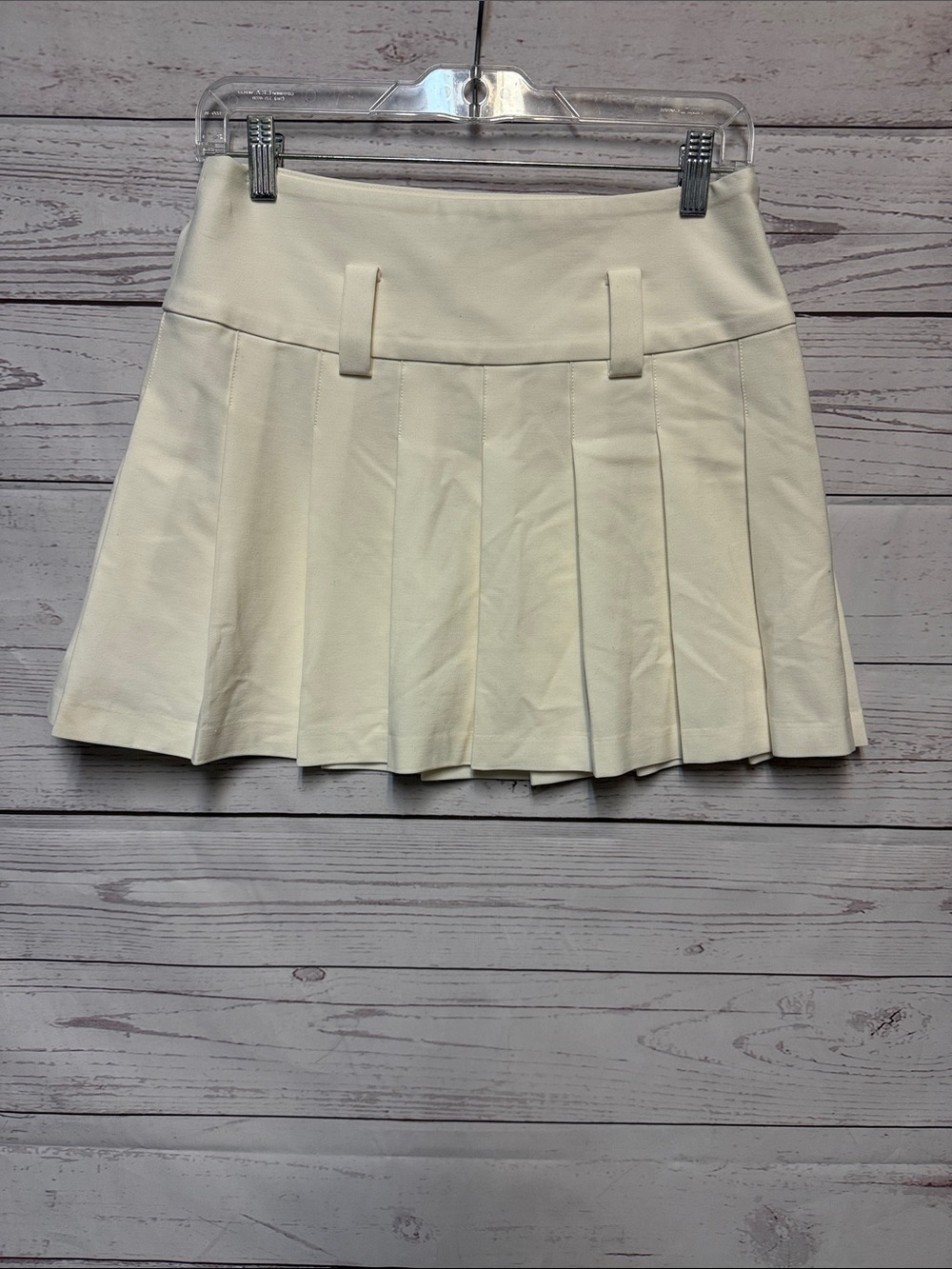 Sunday Best pleated skirt